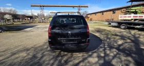 ����� �� �������� �� Peugeot 807