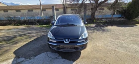 ����� �� �������� �� Peugeot 807