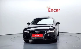 Audi A7 QUATTRO* 3.0TDI* ШИБИДАХ* ПОДГРЕВ* KEYLESS*  - 11710 € / 22902.77 лв. - 55189333 2