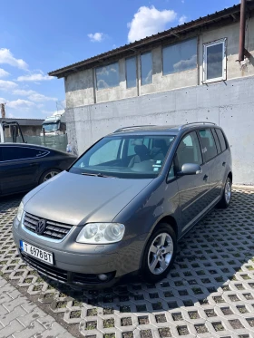 VW Touran - 2799 € / 5474.37 лв. - 84358190 3