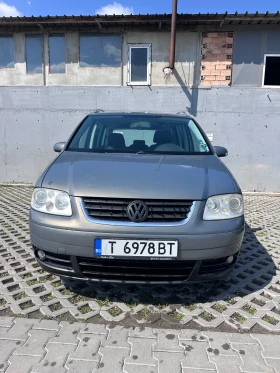 VW Touran 