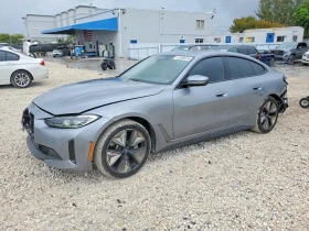 ����� �� �������� �� BMW i4 Edrive35