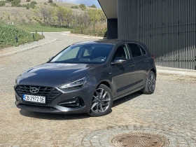 Hyundai I30 1.6 CRDi N-Line 48V - 13500 € / 26403.70 лв. - 64389887 1