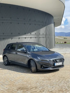 Hyundai I30 1.6 CRDi N-Line 48V - 13500 € / 26403.70 лв. - 64389887 2