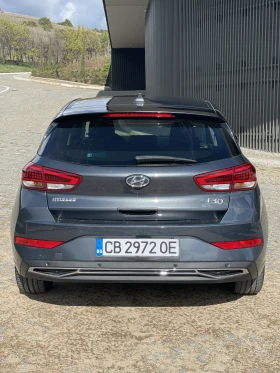 Hyundai I30 1.6 CRDi N-Line 48V - 13500 € / 26403.70 лв. - 64389887 4