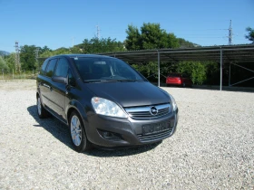 ����� �� �������� �� Opel Zafira 1.6i 7-������
