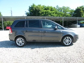 ����� �� �������� �� Opel Zafira 1.6i 7-������