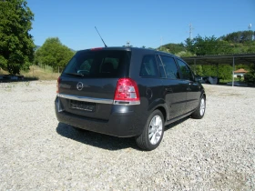 ����� �� �������� �� Opel Zafira 1.6i 7-������