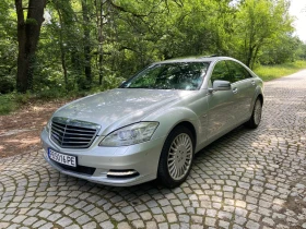 Mercedes-Benz S 350 Bluetec