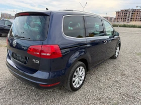 ����� �� �������� �� VW Sharan 2.0TDI 4x4 CH 7m H-Line