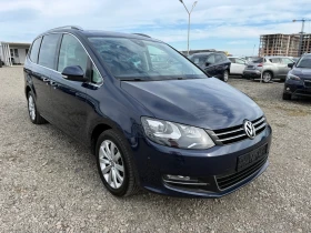 ����� �� �������� �� VW Sharan 2.0TDI 4x4 CH 7m H-Line