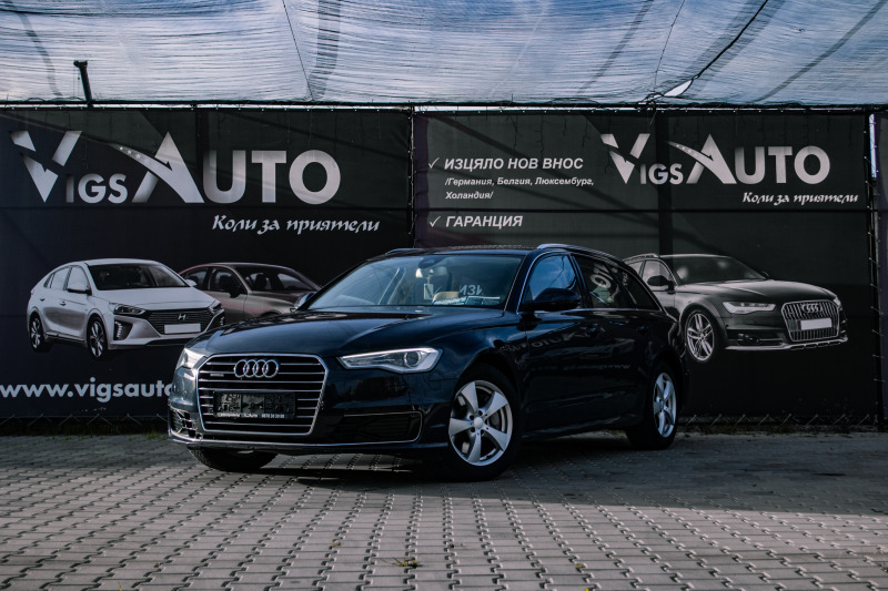 Audi A6, снимка 1 - Автомобили и джипове - 45997484