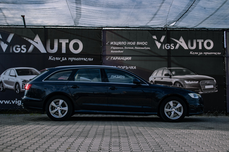 Audi A6, снимка 5 - Автомобили и джипове - 45997484