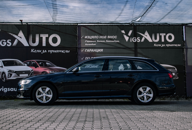 Audi A6, снимка 3 - Автомобили и джипове - 45997484