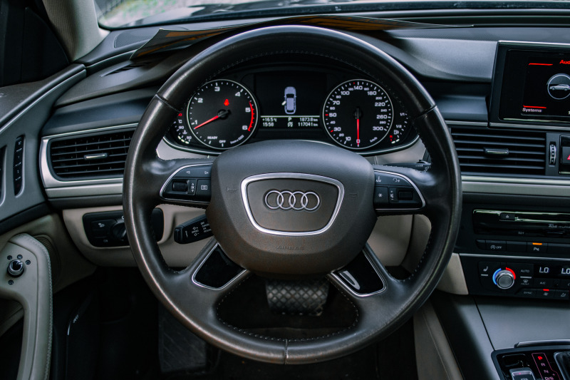 Audi A6, снимка 9 - Автомобили и джипове - 45997484