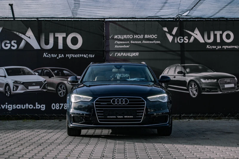 Audi A6, снимка 2 - Автомобили и джипове - 46964251