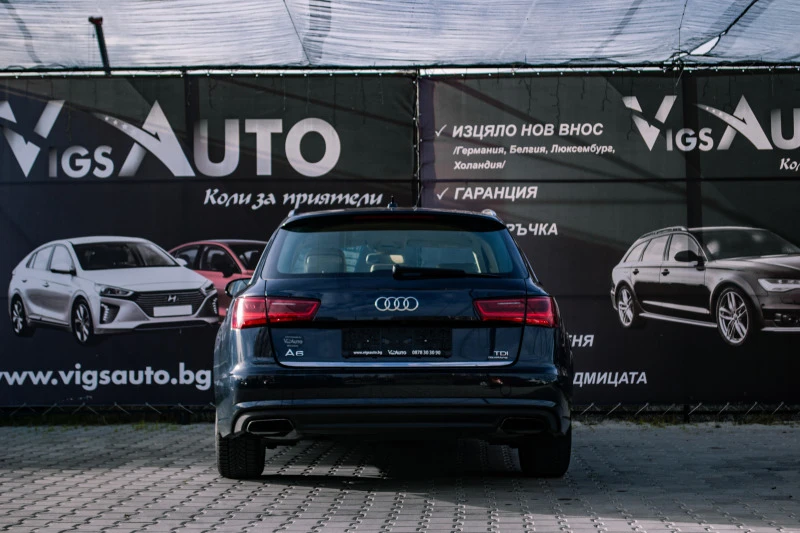 Audi A6, снимка 4 - Автомобили и джипове - 46964251