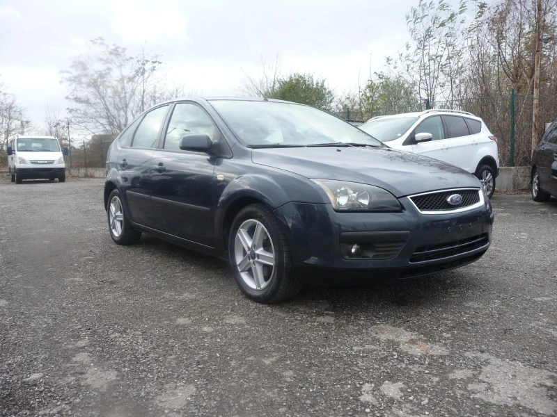 Ford Focus 1.6TDCI ПЕРФЕКТЕН, снимка 3 - Автомобили и джипове - 43180764