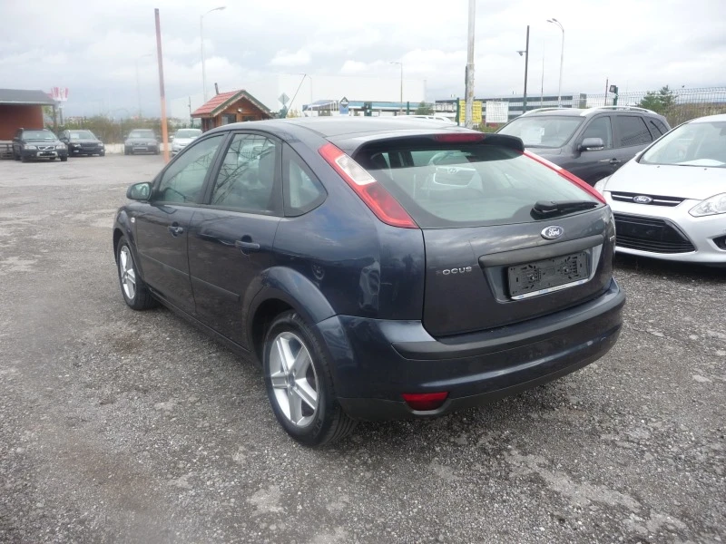 Ford Focus 1.6TDCI ПЕРФЕКТЕН, снимка 5 - Автомобили и джипове - 43180764