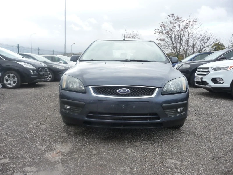 Ford Focus 1.6TDCI ПЕРФЕКТЕН, снимка 1 - Автомобили и джипове - 43180764