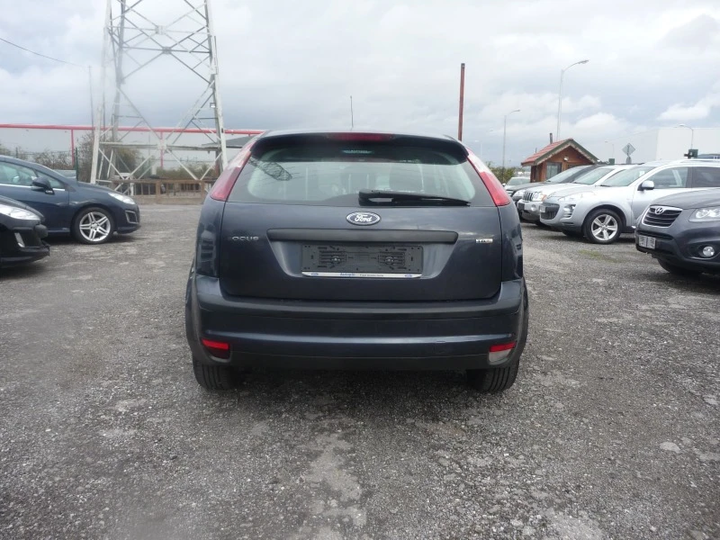 Ford Focus 1.6TDCI ПЕРФЕКТЕН, снимка 6 - Автомобили и джипове - 43180764