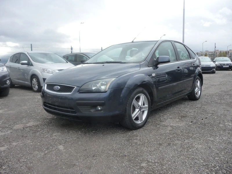 Ford Focus 1.6TDCI ПЕРФЕКТЕН, снимка 2 - Автомобили и джипове - 43180764