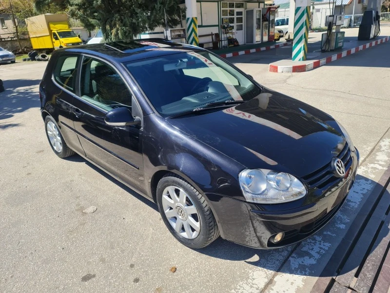 VW Golf 2.0 TDI , снимка 7 - Автомобили и джипове - 47698656