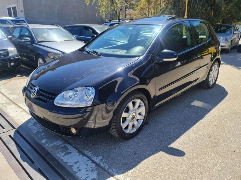 VW Golf 2.0 TDI , снимка 1 - Автомобили и джипове - 47698656