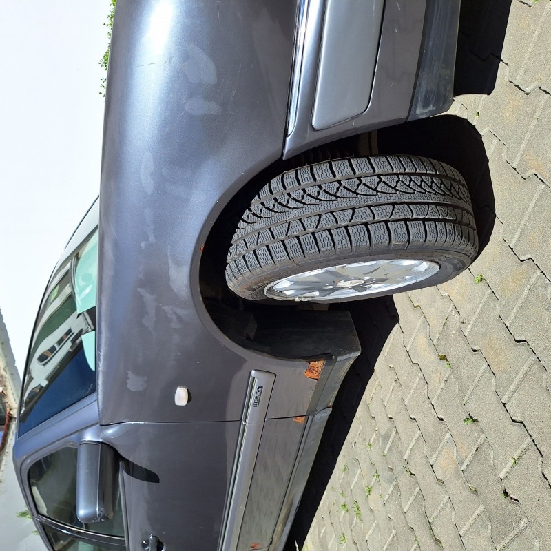 Mercedes-Benz E 320, снимка 5 - Автомобили и джипове - 45097747