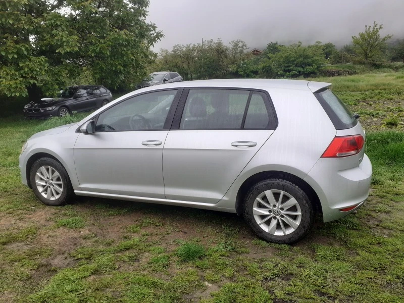 VW Golf 1.6 TDI 4x4, снимка 10 - Автомобили и джипове - 47596118