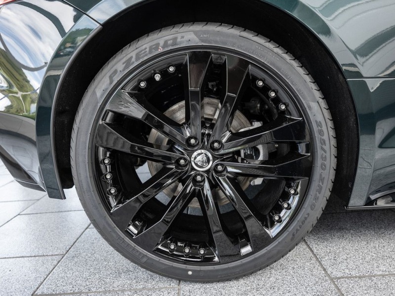 Jaguar F-Type Coupe P300 R-Dynamic = NEW= Гаранция, снимка 4 - Автомобили и джипове - 45779911