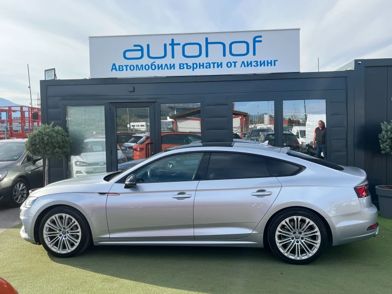 Audi A5 S-Line/3.0TDI/286к.с./Quattro/8AT, снимка 2 - Автомобили и джипове - 47632682