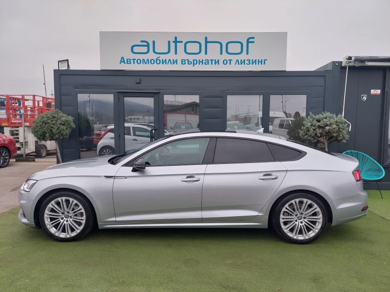 Audi A5 S-Line/3.0TDI/286к.с./Quattro/8AT, снимка 2 - Автомобили и джипове - 47632682