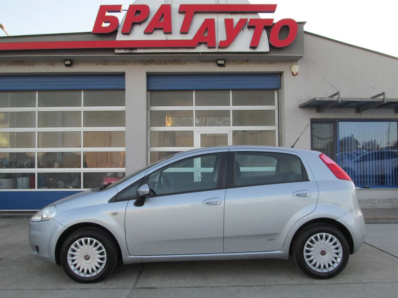 Fiat Punto 1.4/Бензин, снимка 6 - Автомобили и джипове - 47644611