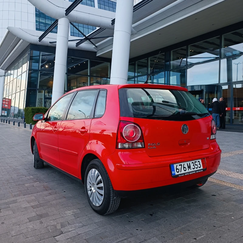 VW Polo 1.4, 75 к.с, КЛИМАТРОНИК, снимка 6 - Автомобили и джипове - 48057609