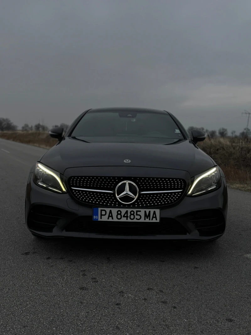 Mercedes-Benz C 300, снимка 7 - Автомобили и джипове - 48372615