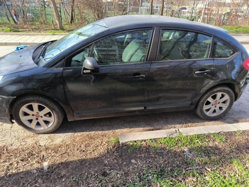 Citroen C4, снимка 3 - Автомобили и джипове - 48589837