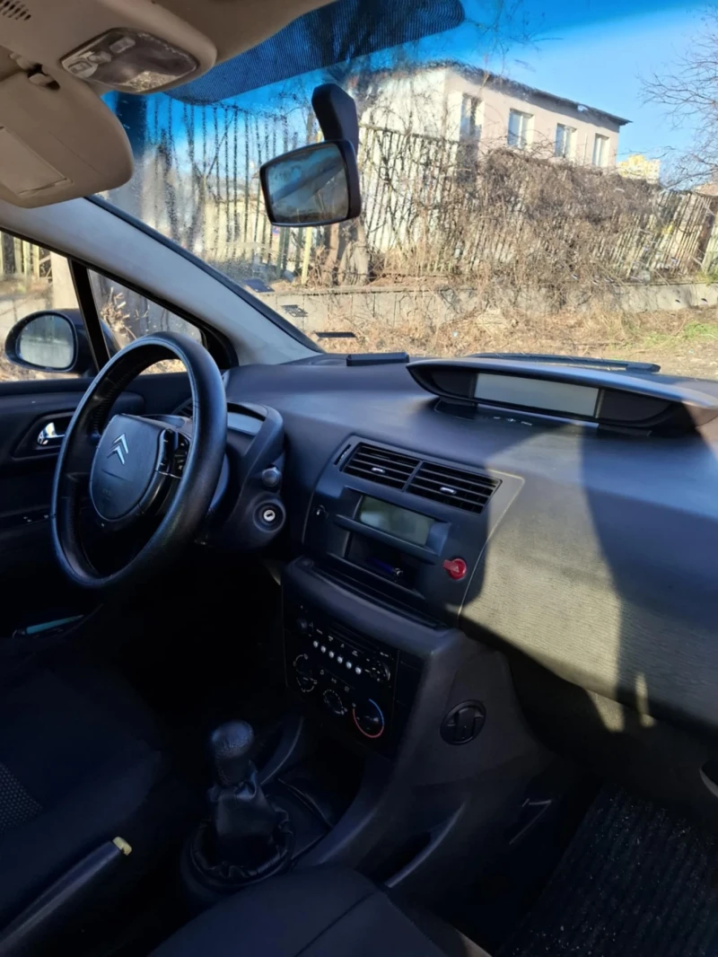 Citroen C4, снимка 7 - Автомобили и джипове - 48589837