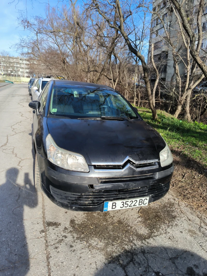 Citroen C4, снимка 2 - Автомобили и джипове - 48589837