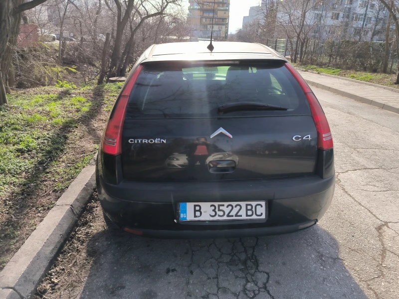 Citroen C4, снимка 4 - Автомобили и джипове - 48589837