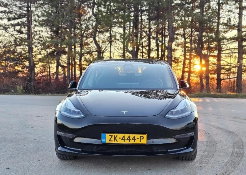 Tesla Model 3 4x4 Long Range Гаранция, снимка 3 - Автомобили и джипове - 48649502