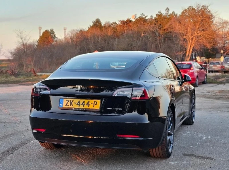 Tesla Model 3 4x4 Long Range Гаранция, снимка 6 - Автомобили и джипове - 48649502