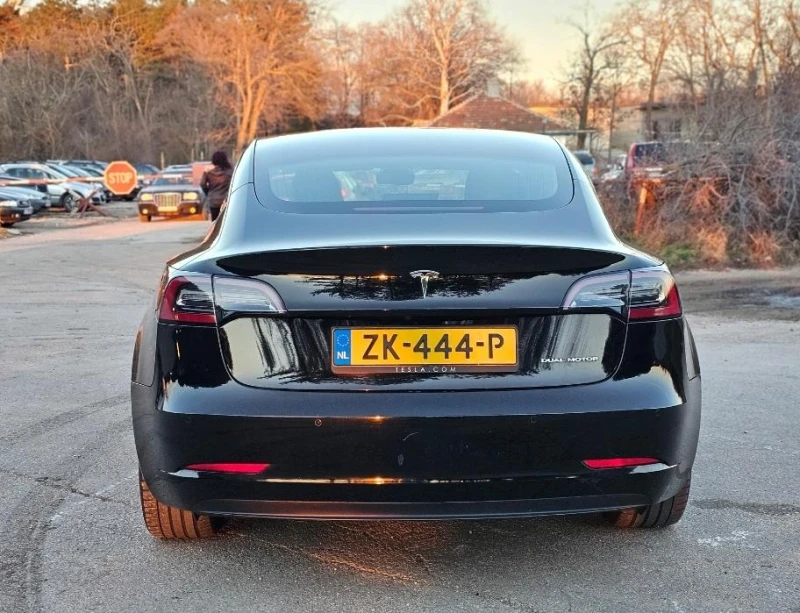 Tesla Model 3 4x4 Long Range Гаранция, снимка 5 - Автомобили и джипове - 48649502