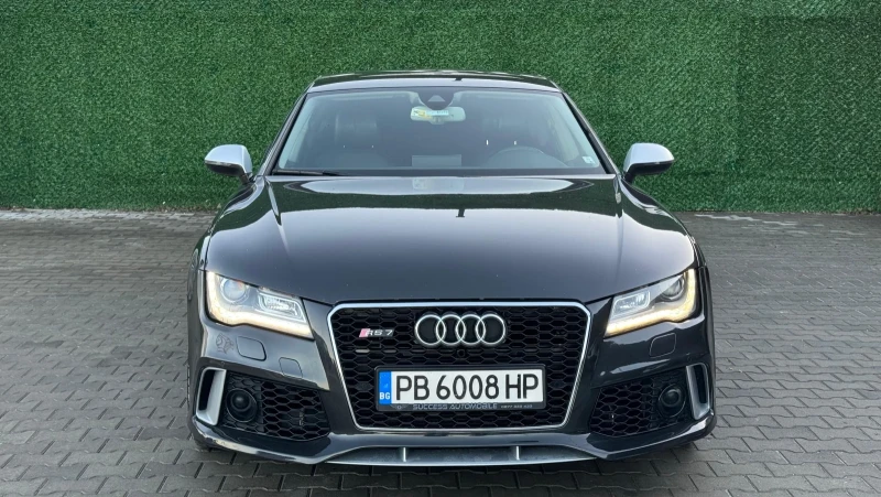 Audi A7 RS7* LED* NAVI, снимка 1 - Автомобили и джипове - 48755041