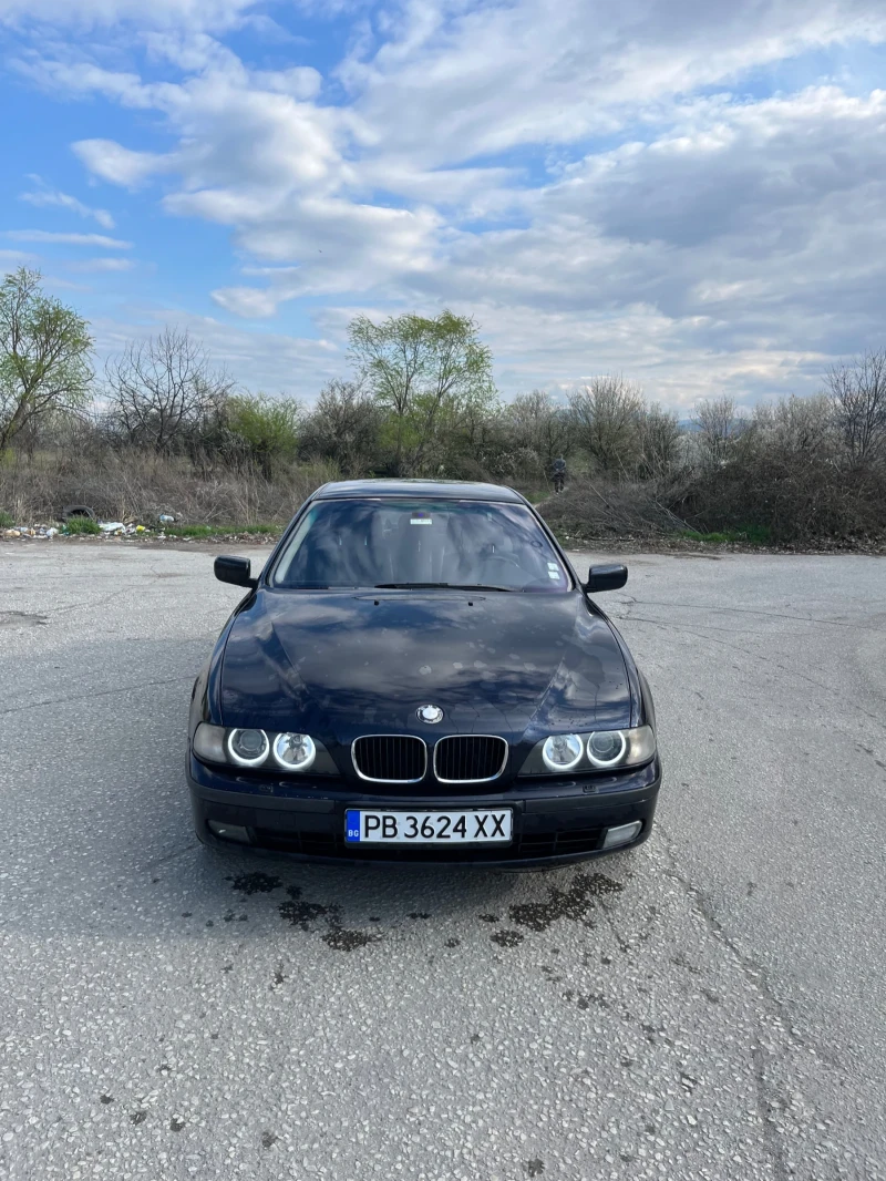 BMW 528, снимка 1 - Автомобили и джипове - 48803576