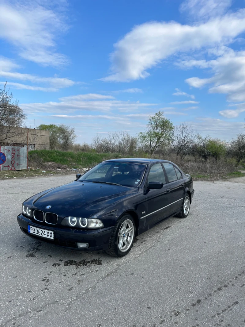 BMW 528, снимка 2 - Автомобили и джипове - 48803576