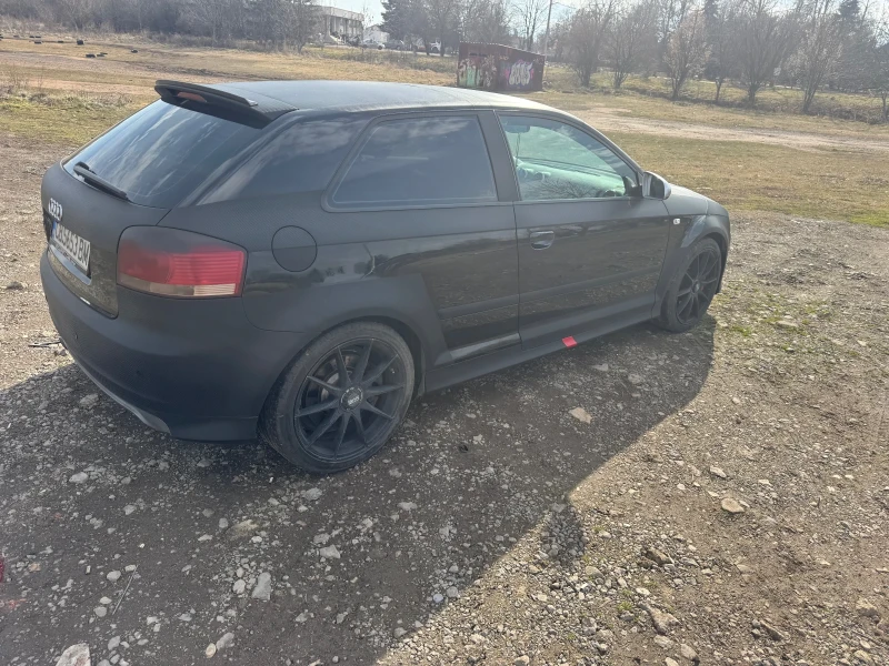 Audi S3, снимка 2 - Автомобили и джипове - 49348784