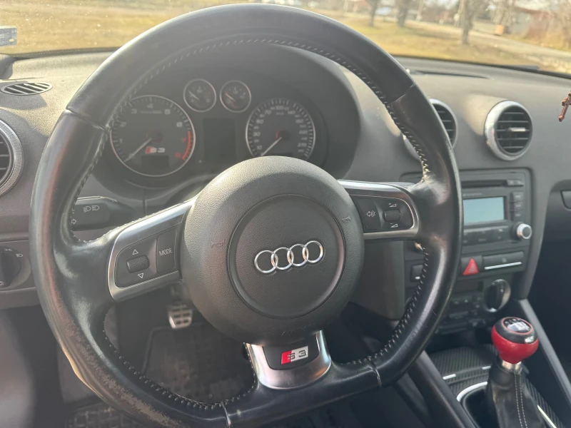 Audi S3, снимка 16 - Автомобили и джипове - 49348784