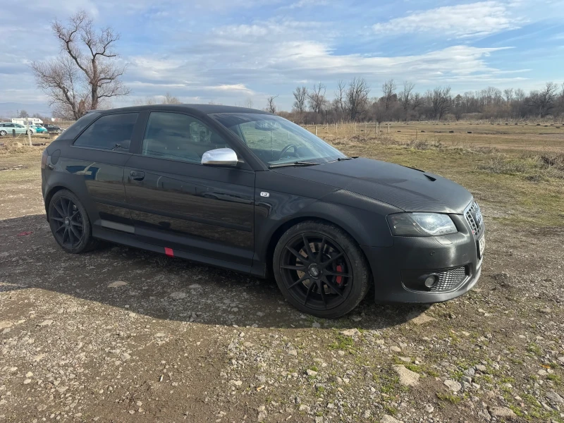 Audi S3, снимка 5 - Автомобили и джипове - 49348784