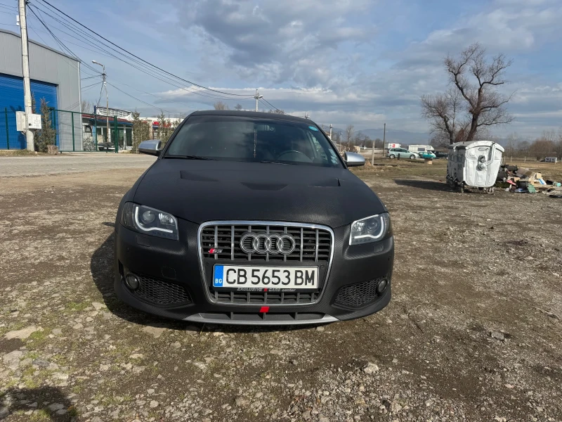 Audi S3, снимка 1 - Автомобили и джипове - 49348784